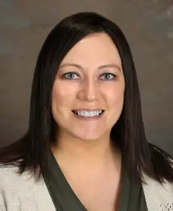 Erika Sandin, Director of Health Services at Northpointe Woods